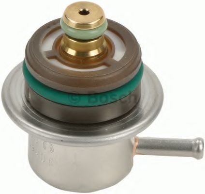 BOSCH - 0 280 160 557 - Регулятор давления подачи топлива (Система подачи топлива)