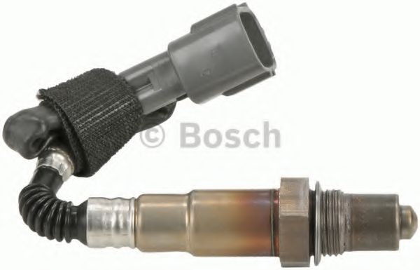 BOSCH - 0 258 986 719 - Лямбда-зонд (Приготовление смеси)