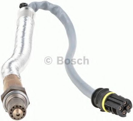 BOSCH - 0 258 010 414 - Лямбда-зонд (Приготовление смеси)