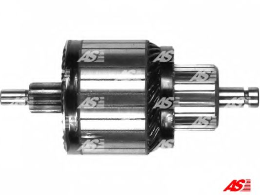 AS-PL - SA0033 - Якорь, стартер (Система стартера)