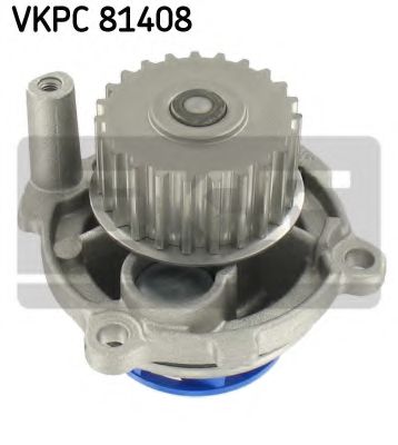 SKF - VKPC 81408 - Водяной насос (Охлаждение)