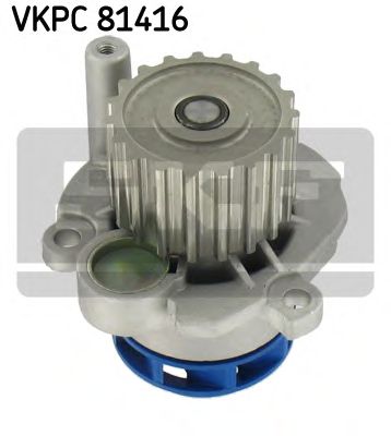 SKF - VKPC 81416 - Водяной насос (Охлаждение)