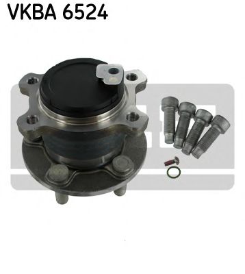 SKF - VKBA 6524 - Комплект подшипника ступицы колеса (Подвеска колеса)