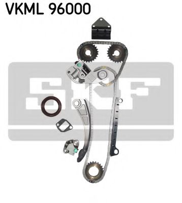 SKF - VKML 96000 - Комплект цепи привода распредвала (Управление двигателем)