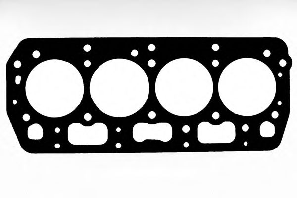 GLASER - H80582-00 - Прокладка, головка цилиндра (Головка цилиндра)