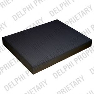 DELPHI - TSP0325240 - Фильтр, воздух во внутренном пространстве (Отопление / вентиляция)