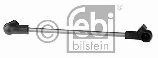 FEBI BILSTEIN - 07702 - Шток вилки переключения передач (Ступенчатая коробка передач)