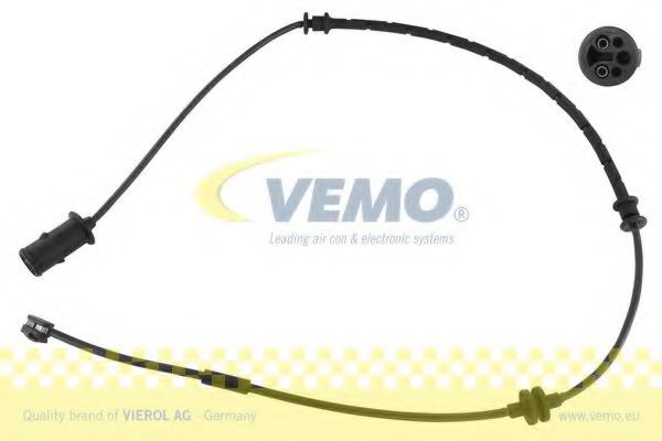 VEMO - V40-72-0413 - Сигнализатор, износ тормозных колодок (Тормозная система)