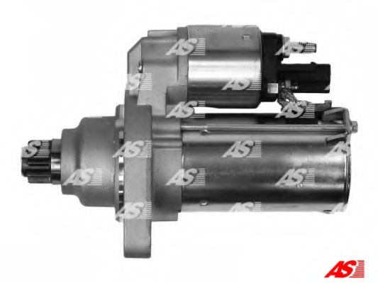 AS-PL - S3037 - Стартер (Система стартера)