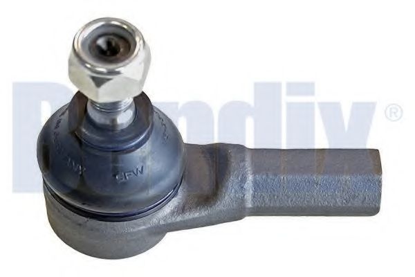 BENDIX - 040370B - Наконечник поперечной рулевой тяги (Рулевое управление)