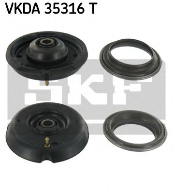 SKF - VKDA 35316 T - Опора стойки амортизатора (Подвеска колеса)