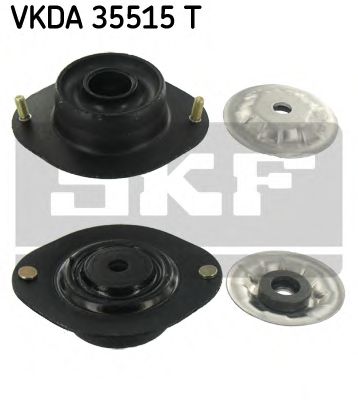 SKF - VKDA 35515 T - Опора стойки амортизатора (Подвеска колеса)