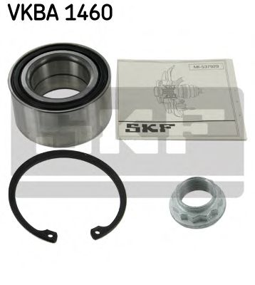 SKF - VKBA 1460 - Комплект подшипника ступицы колеса (Подвеска колеса)