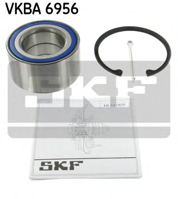 SKF - VKBA 6956 - Комплект подшипника ступицы колеса (Подвеска колеса)