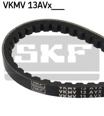 SKF - VKMV 13AVx790 - Клиновой ремень (Ременный привод)