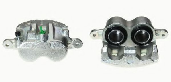 BUDWEG CALIPER - 343027 - Тормозной суппорт (Тормозная система)