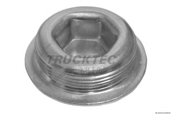 TRUCKTEC AUTOMOTIVE - 02.10.099 - Резьбовая пробка, блок-картер двигателя (Блок-картер двигателя)