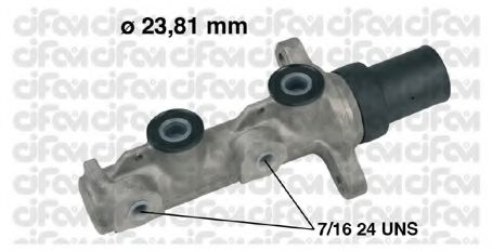 CIFAM - 202-582 - Главный тормозной цилиндр (Тормозная система)