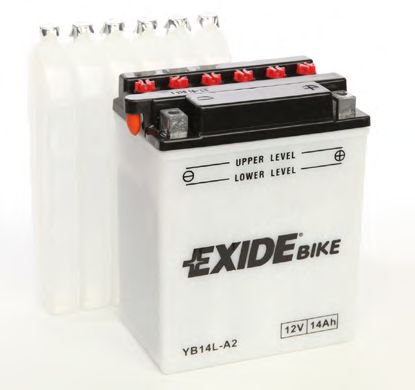 EXIDE - EB14L-A2 - Стартерная аккумуляторная батарея (Система стартера)