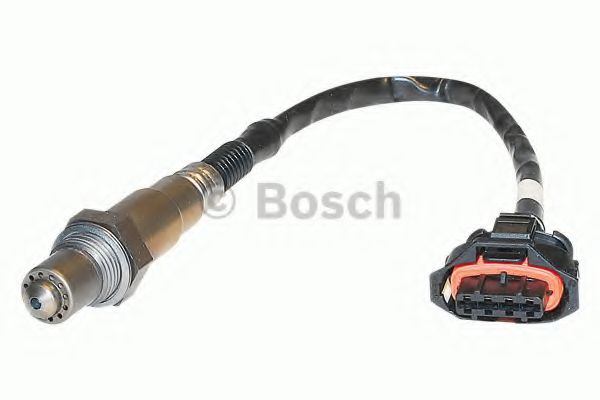 BOSCH - 0 258 006 815 - Лямбда-зонд (Приготовление смеси)