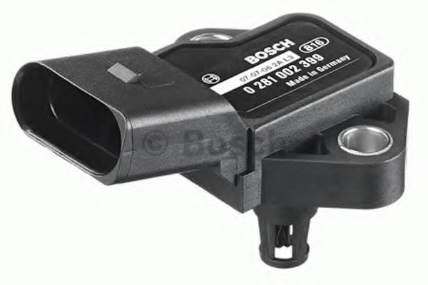 BOSCH - 0 281 002 399 - Датчик, давление наддува (Контрольные приборы)