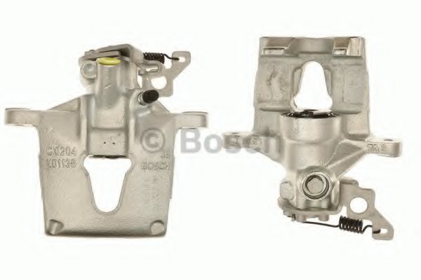 BOSCH - 0 986 474 284 - Тормозной суппорт (Тормозная система)