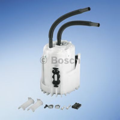 BOSCH - 0 986 580 823 - Топливный насос (Система подачи топлива)