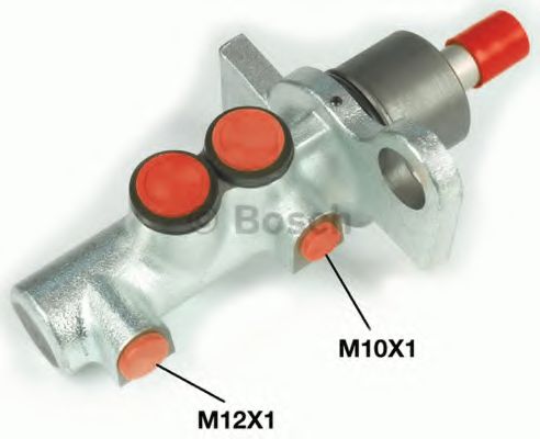 BOSCH - 0 986 480 989 - Главный тормозной цилиндр (Тормозная система)