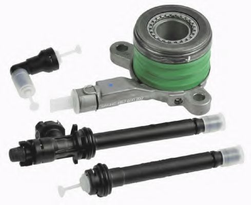 SACHS - 3182 600 202 - Центральный выключатель, система сцепления (Система сцепления)