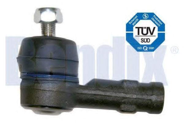 BENDIX - 040799B - Наконечник поперечной рулевой тяги (Рулевое управление)