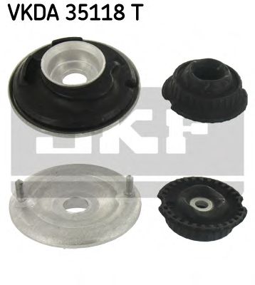 SKF - VKDA 35118 T - Опора стойки амортизатора (Подвеска колеса)