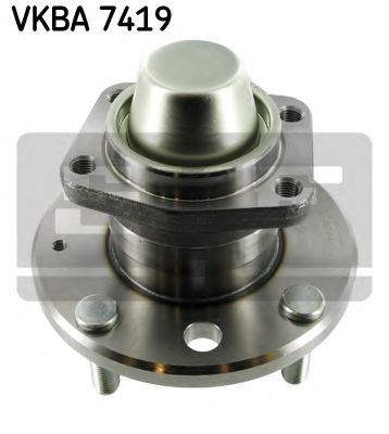 SKF - VKBA 7419 - Комплект подшипника ступицы колеса (Подвеска колеса)