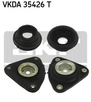 SKF - VKDA 35426 T - Опора стойки амортизатора (Подвеска колеса)