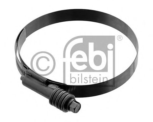 FEBI BILSTEIN - 39028 - Хомут, воздушный шланг компрессора (Система подачи воздуха)