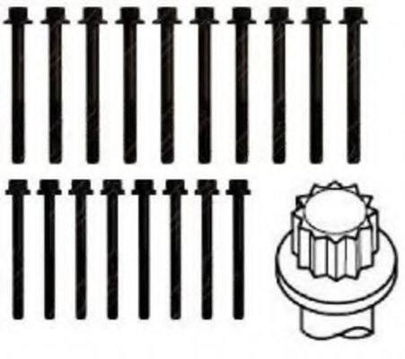 PAYEN - HBS288 - Комплект болтов головки цилидра (Головка цилиндра)