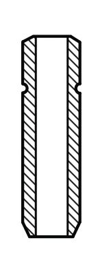 AE - VAG92406 - Направляющая втулка клапана (Головка цилиндра)