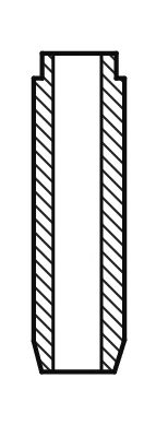 AE - VAG96353B - Направляющая втулка клапана (Головка цилиндра)