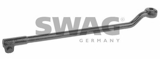 SWAG - 40 72 0007 - Осевой шарнир, рулевая тяга (Рулевое управление)