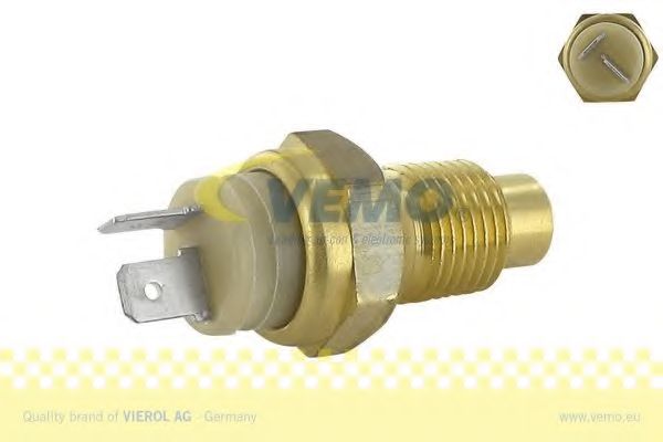 VEMO - V22-72-0045 - Датчик, температура охлаждающей жидкости (Приготовление смеси)