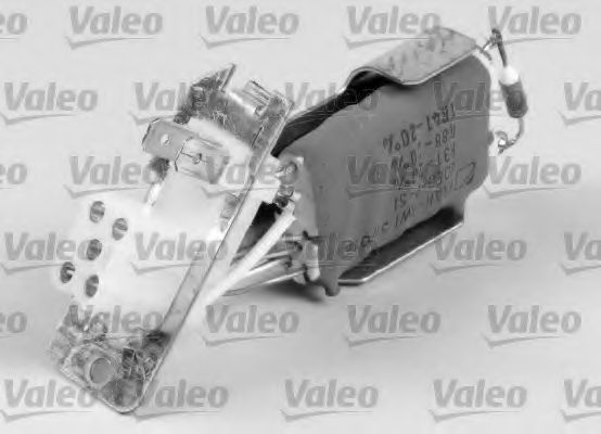 VALEO - 509731 - Элементы управления, кондиционер (Кондиционер)