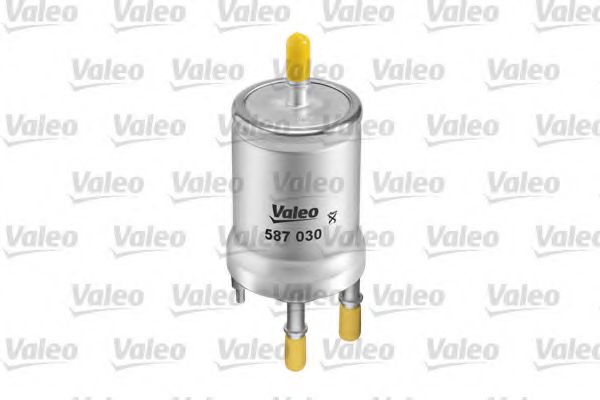 VALEO - 587030 - Топливный фильтр (Система подачи топлива)