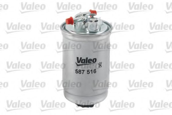 VALEO - 587516 - Топливный фильтр (Система подачи топлива)