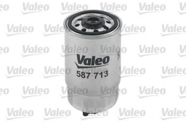 VALEO - 587713 - Топливный фильтр (Система подачи топлива)