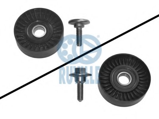 RUVILLE - 55952 - Паразитный / ведущий ролик, поликлиновой ремень (Ременный привод)