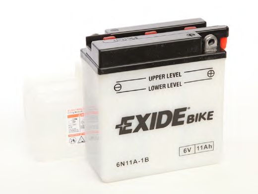 EXIDE - 6N11A-1B - Стартерная аккумуляторная батарея (Система стартера)