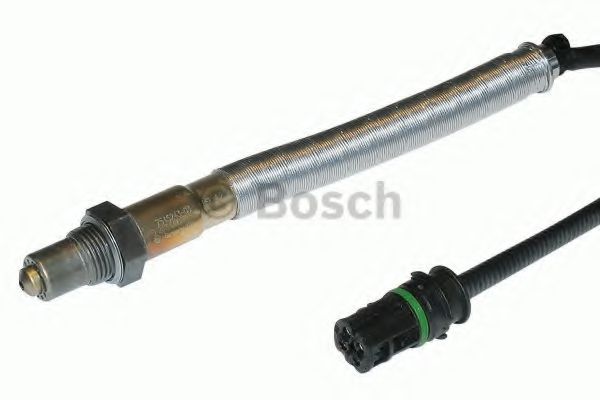 BOSCH - 0 258 006 789 - Лямбда-зонд (Приготовление смеси)