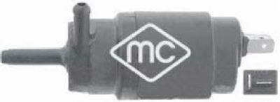 METALCAUCHO - 02055 - Водяной насос, система очистки окон (Система очистки окон)