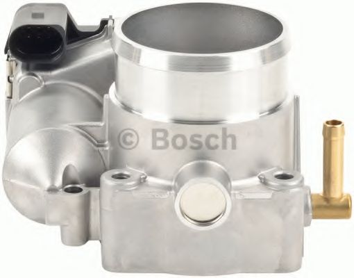 BOSCH - 0 280 750 036 - Патрубок дроссельной заслонки (Система подачи воздуха)