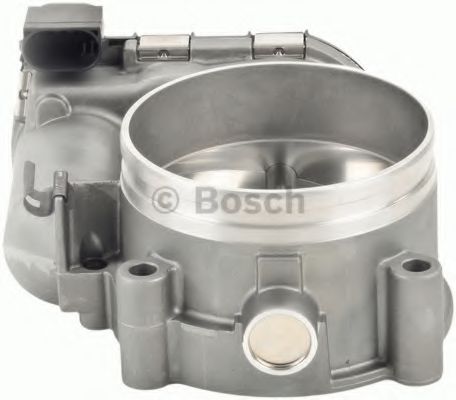 BOSCH - 0 280 750 473 - Патрубок дроссельной заслонки (Система подачи воздуха)