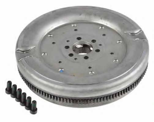 SACHS - 2295 000 541 - Маховик (Кривошипношатунный механизм)